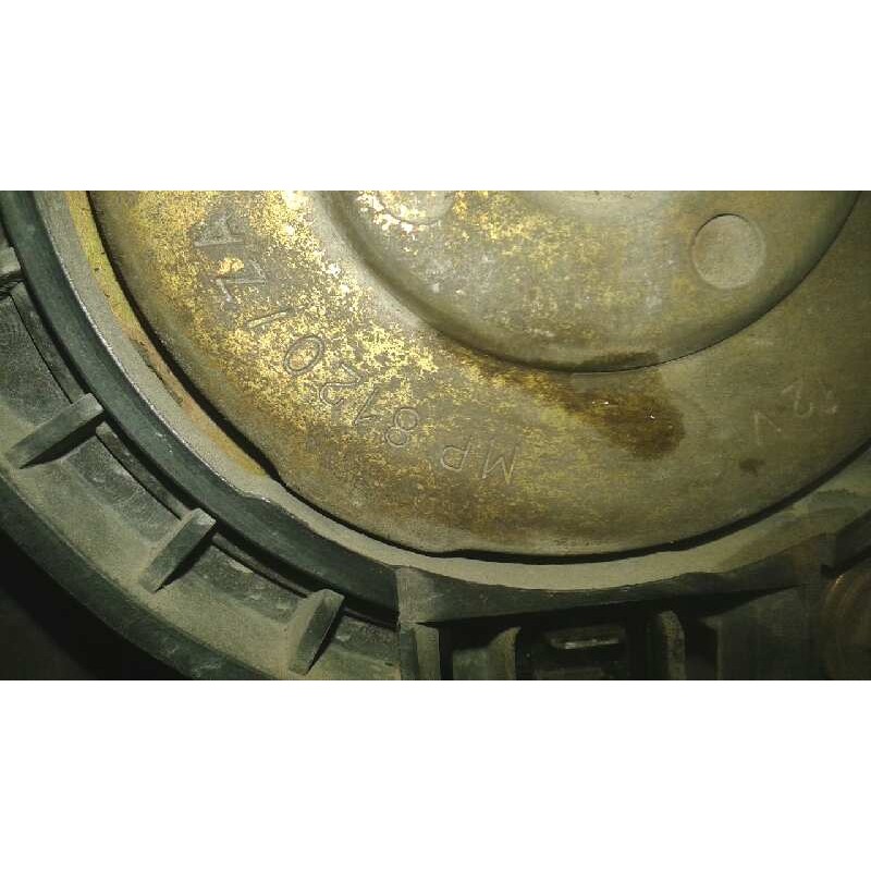 Recambio de electroventilador para citroën ax 1.4 diesel (k9a) referencia OEM IAM MP8120Z  GATE - Negro 2