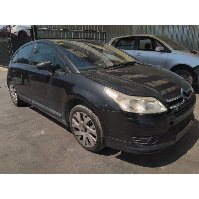 citroën c4 berlina del año 2006
