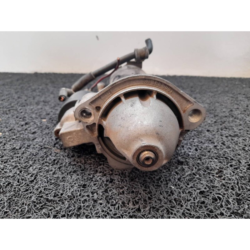 Recambio de motor arranque para ford galaxy (vx) glx referencia OEM IAM 0001110128 068911024 BOSCH - Negro 2