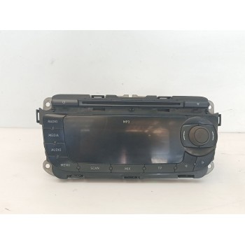 SISTEMA AUDIO / RADIO CD 6J1035153C 