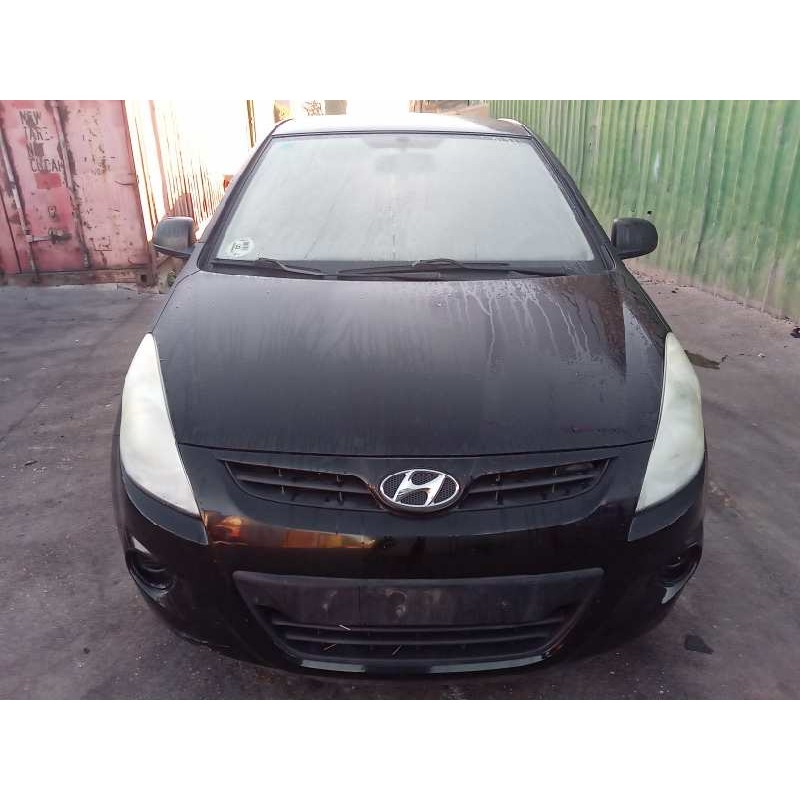 hyundai i20 del año 2012