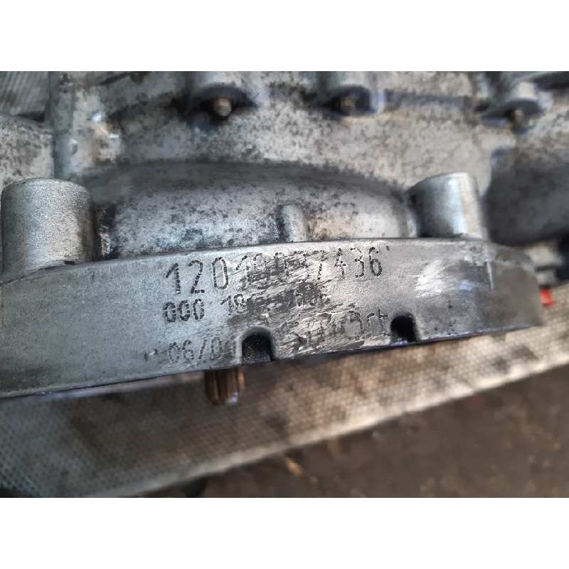 Recambio de caja cambios para smart coupe cdi básico referencia OEM IAM 12018837436 5