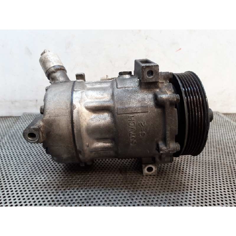 Recambio de compresor aire acondicionado para opel vectra c berlina club referencia OEM IAM 1254 3291208344 SANDEN - Gris 3