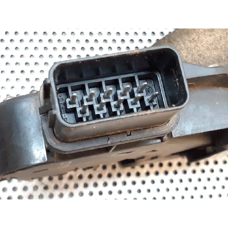 Recambio de cerradura puerta trasera derecha para mazda 3 berlina (bk) 1.6 crdt active referencia OEM IAM - Azul 3