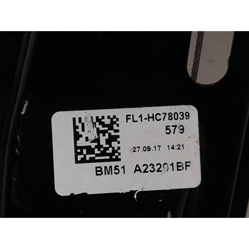 Recambio de elevalunas delantero izquierdo para ford focus lim. business referencia OEM IAM BM51A23201BF 2