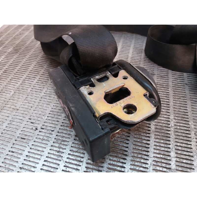 Recambio de cinturon seguridad delantero izquierdo para seat arosa (6h1) 1.4 referencia OEM IAM - Rojo 2