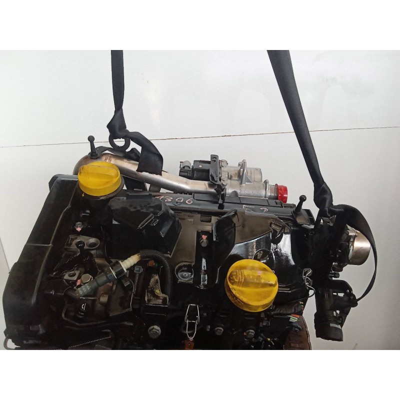 Recambio de motor completo para renault modus confort dynamique referencia OEM IAM K9KJ7 8