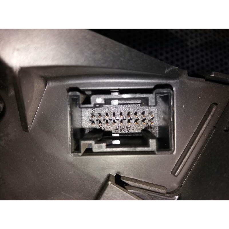 Recambio de cuadro instrumentos para mercedes-benz sprinter 02.00  caja cerrada 211 cdi (901.6/902.661-662) referencia OEM IAM 0 - Blanco 2