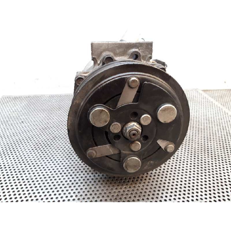 Recambio de compresor aire acondicionado para opel vectra c berlina club referencia OEM IAM 1254 3291208344 SANDEN - Gris 4
