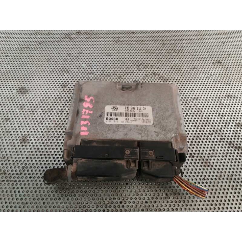 Recambio de centralita motor uce para skoda octavia berlina (1u2) 1.9 tdi referencia OEM IAM  028010182 