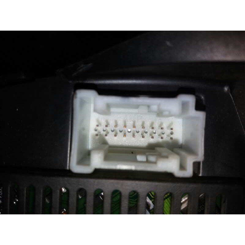 Recambio de cuadro instrumentos para mercedes-benz sprinter 02.00  caja cerrada 211 cdi (901.6/902.661-662) referencia OEM IAM 0 - Blanco 3