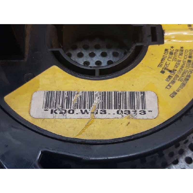 Recambio de anillo airbag para kia shuma ii 1.6 cat referencia OEM IAM KDOW130313 6