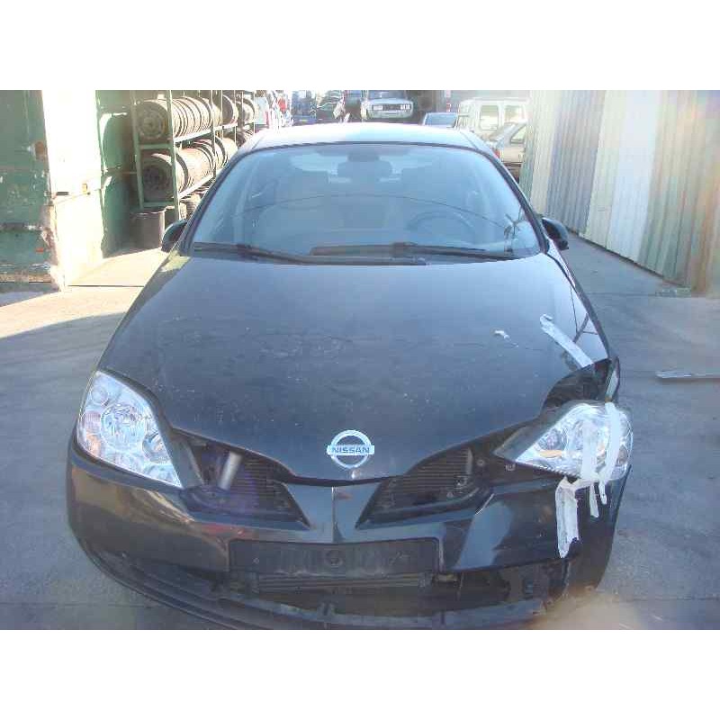 nissan primera berlina (p12) del año 2004