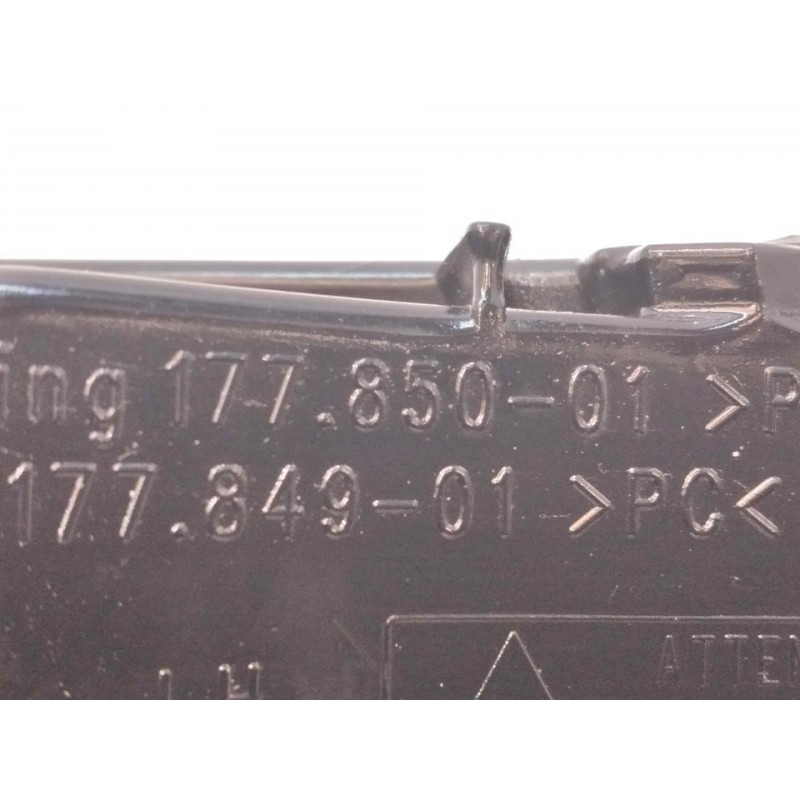 Recambio de piloto delantero izquierdo para citroën c4 grand picasso exclusive referencia OEM IAM 17785001 2