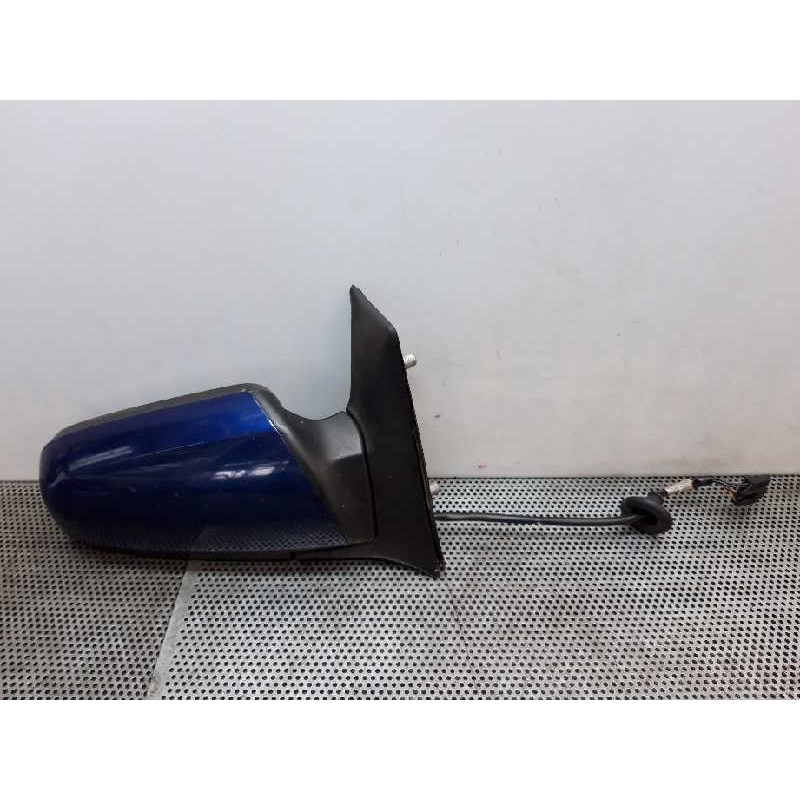 Recambio de retrovisor derecho para opel zafira b enjoy referencia OEM IAM - Azul 2