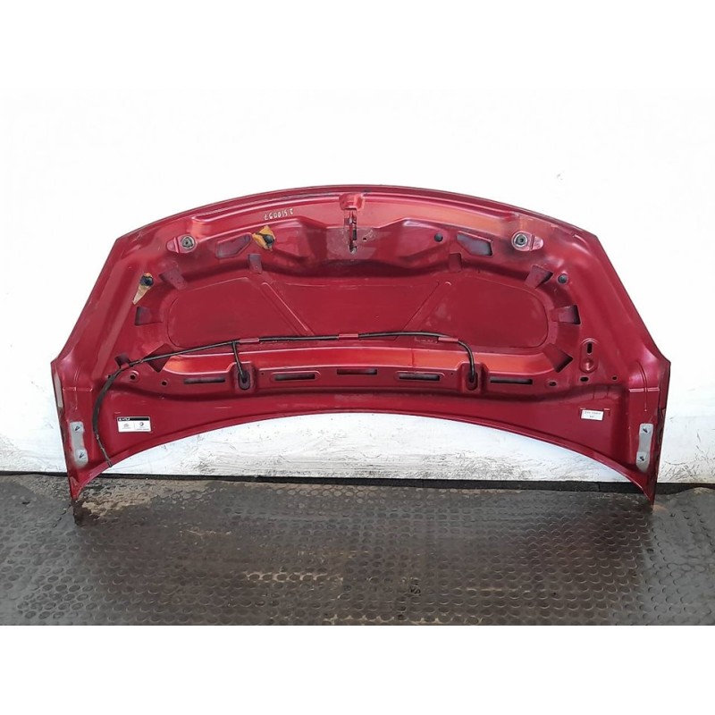 Recambio de capo para citroën c3 collection referencia OEM IAM 2