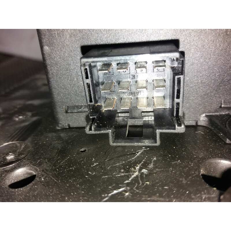 Recambio de cuadro instrumentos para mercedes-benz sprinter 02.00  caja cerrada 211 cdi (901.6/902.661-662) referencia OEM IAM 0 - Blanco 4