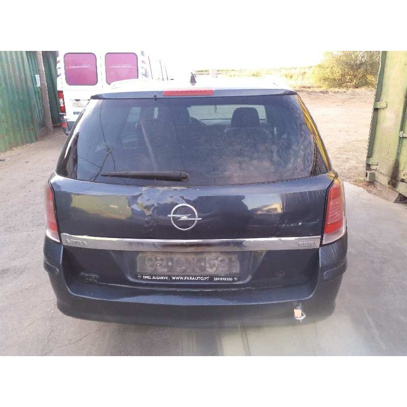 opel astra h caravan del año 2007