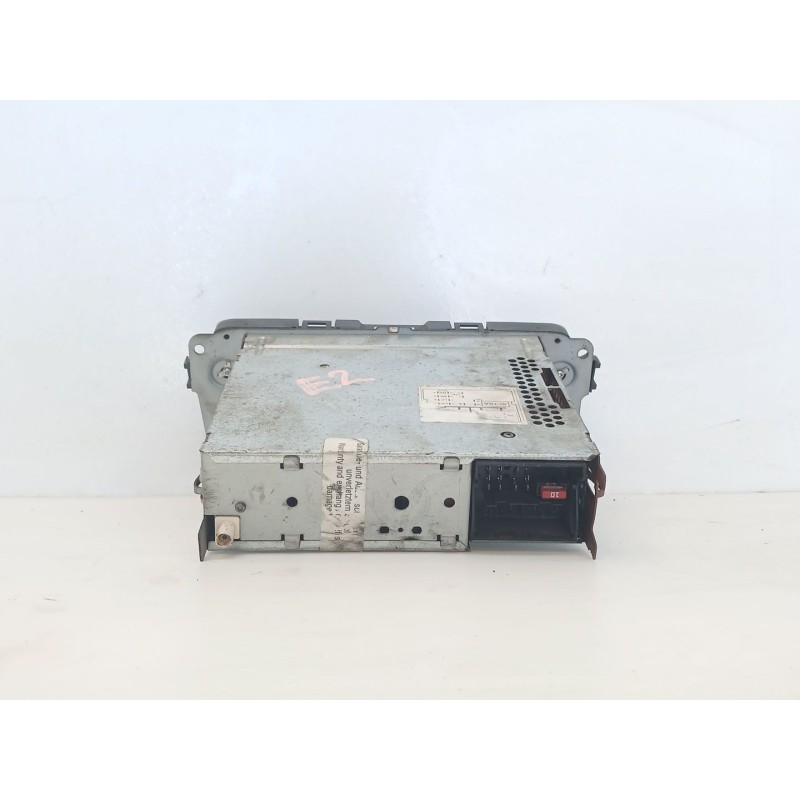 Recambio de sistema audio / radio cd para seat ibiza (6j5) reference referencia OEM IAM 6J1035153C - Negro 3