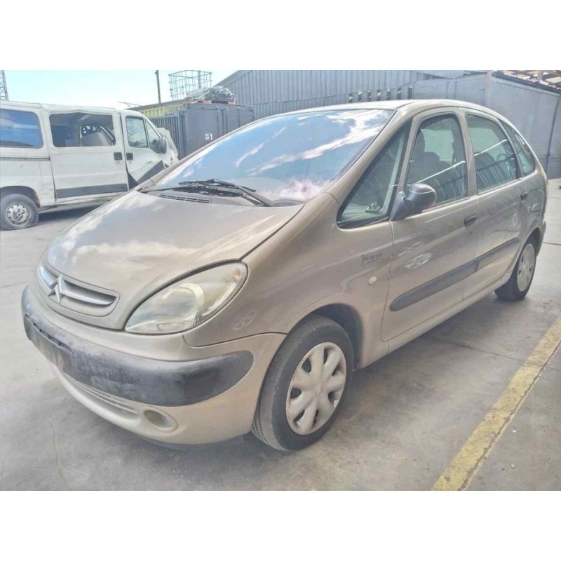 citroën xsara picasso del año 2002