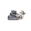 Recambio de cerradura puerta delantera derecha para ssangyong rexton rx 270 plus / 270 xdi plus referencia OEM IAM 5B18  