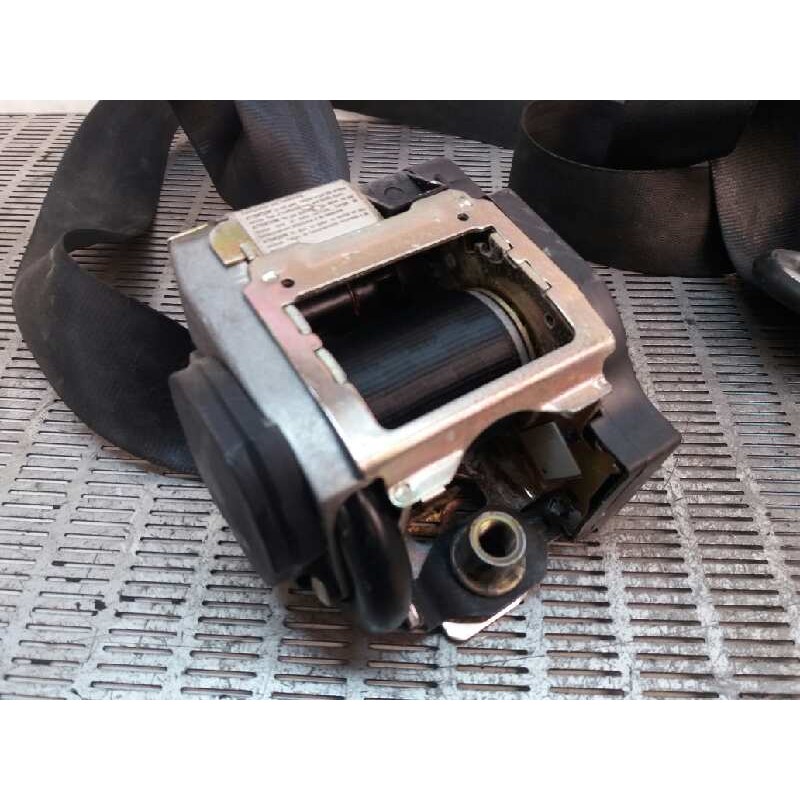 Recambio de cinturon seguridad delantero izquierdo para seat arosa (6h1) 1.4 referencia OEM IAM - Rojo 4