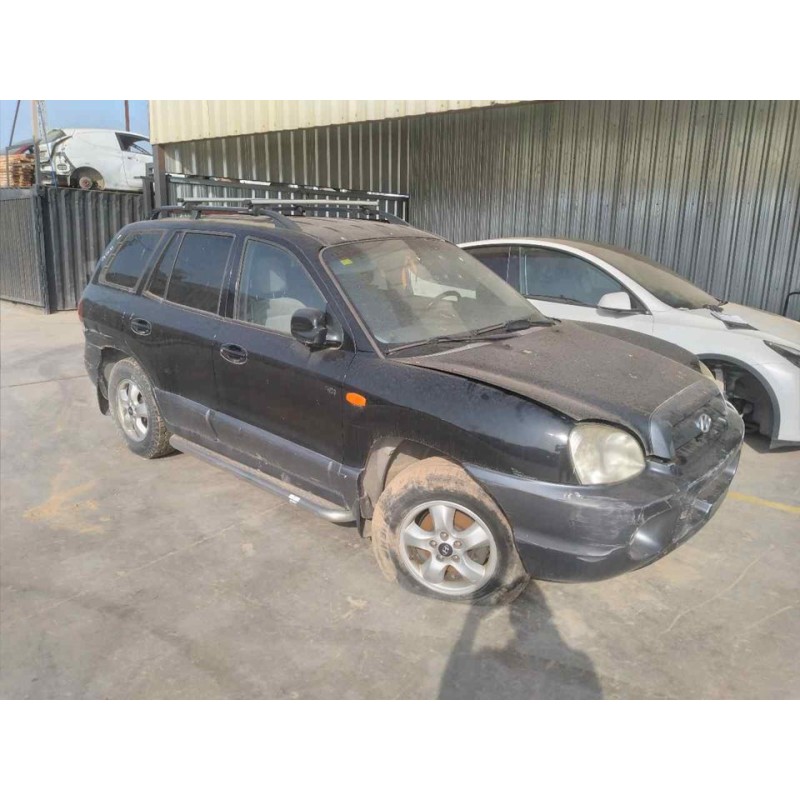 hyundai santa fe (sm) del año 2005