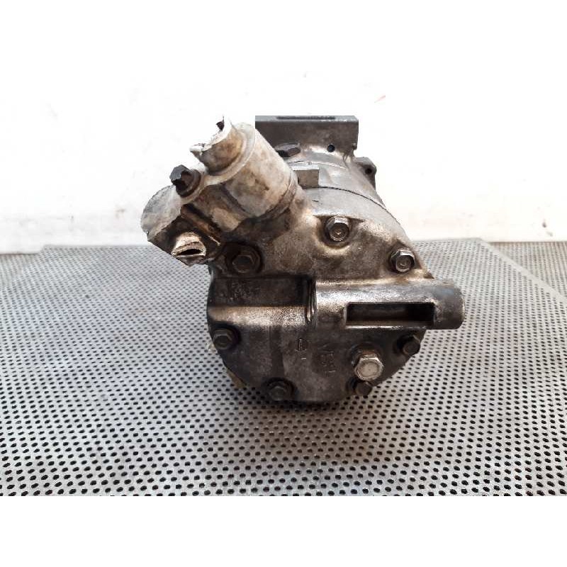 Recambio de compresor aire acondicionado para opel vectra c berlina club referencia OEM IAM 1254 3291208344 SANDEN - Gris 7