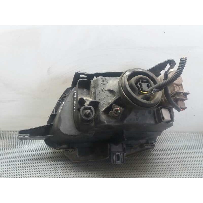 Recambio de faro derecho para citroën saxo 1.5 d sx referencia OEM IAM 2