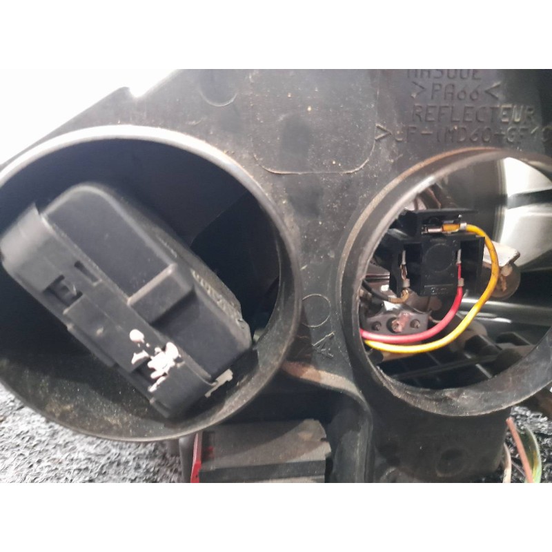 Recambio de faro derecho para fiat scudo combi (272) l1h1 120 multijet (5 pl.) referencia OEM IAM 89901160 - Blanco 3