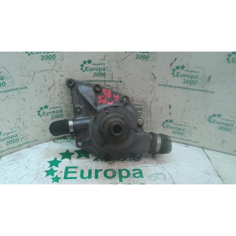 Recambio de bomba agua para land rover discovery (salljg/lj) 2.5 turbodiesel referencia OEM IAM   