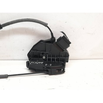 CERRADURA PUERTA DELANTERA DERECHA BM5AA21812BH 