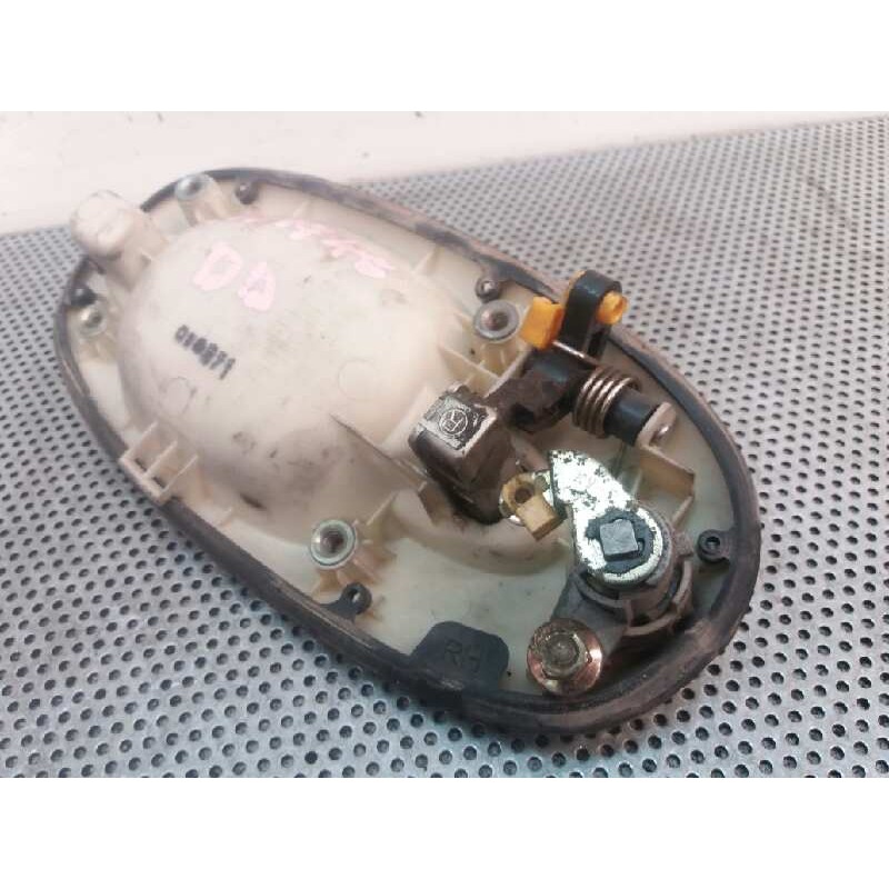 Recambio de maneta exterior delantera derecha para kia carnival ii 2.9 crdi cat referencia OEM IAM 2