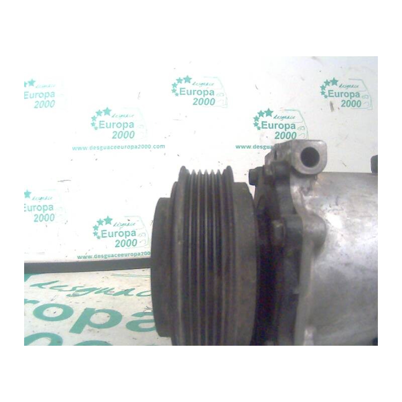Recambio de compresor aire acondicionado para renault laguna (b56) referencia OEM IAM 8074A - Azul 3