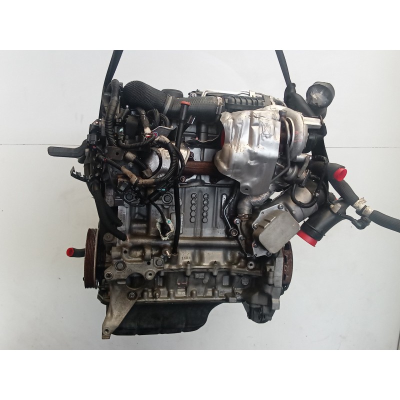 Recambio de motor completo para peugeot 207 confort referencia OEM IAM 8HR 8H01 - Blanco 5
