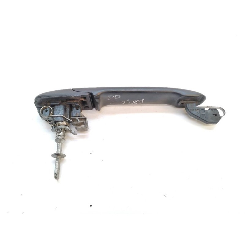 Recambio de maneta exterior delantera derecha para volkswagen polo berlina (6n1) air referencia OEM IAM - Blanco 2