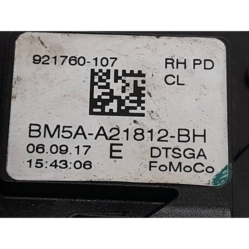 Recambio de cerradura puerta delantera derecha para ford focus lim. business referencia OEM IAM BM5AA21812BH 2