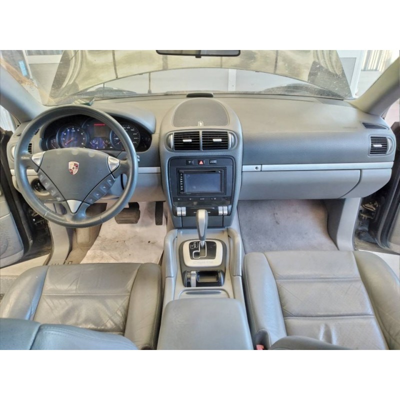Recambio de kit airbag para porsche cayenne (typ 9pa) básico referencia OEM IAM   