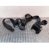 Recambio de cinturon seguridad trasero derecho para seat arosa (6h1) 1.4 referencia OEM IAM   