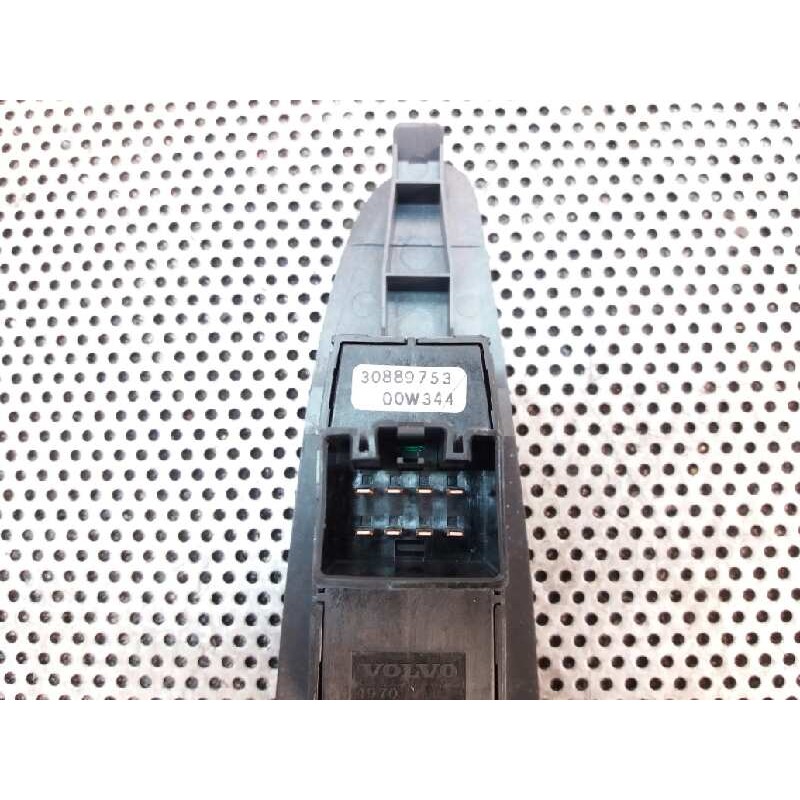 Recambio de mando elevalunas delantero derecho para volvo s40 berlina td referencia OEM IAM 30889753 3