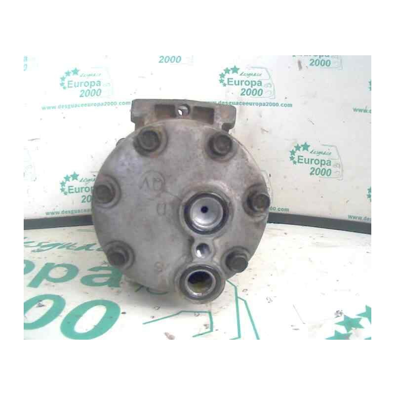 Recambio de compresor aire acondicionado para renault laguna (b56) referencia OEM IAM 8074A - Azul 4