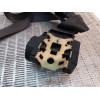 Recambio de cinturon seguridad trasero derecho para seat arosa (6h1) 1.4 referencia OEM IAM   
