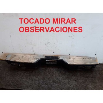 PARAGOLPES TRASERO 