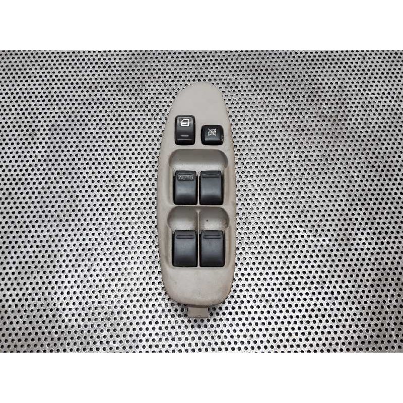 Recambio de mando elevalunas delantero izquierdo para nissan almera tino (v10m) básico referencia OEM IAM   