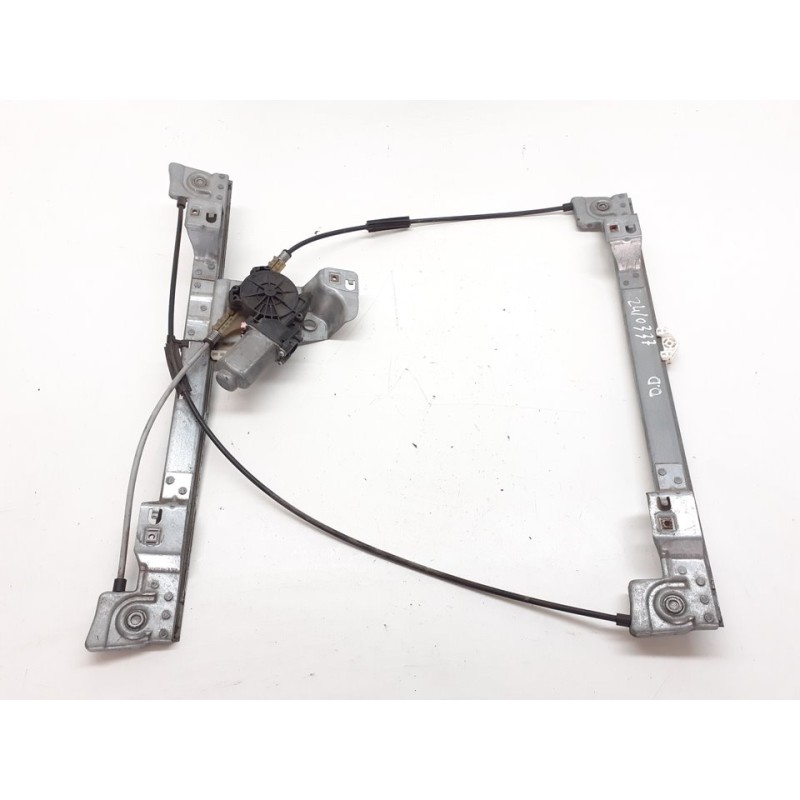 Recambio de elevalunas delantero derecho para renault kangoo profesional referencia OEM IAM 402086A  