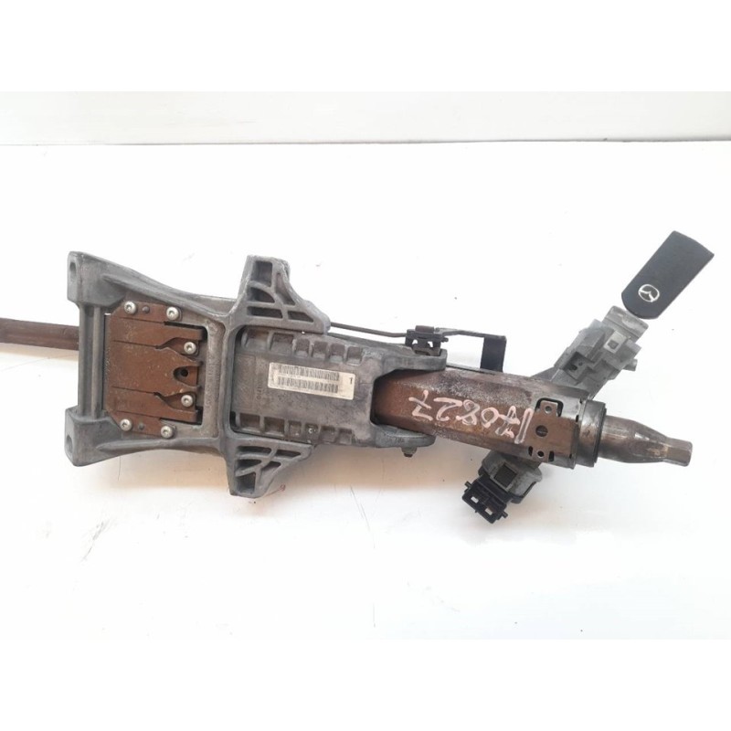 Recambio de columna direccion para mazda 3 berlina (bk) 1.6 crdt active referencia OEM IAM 4N613C529DD - Azul 3