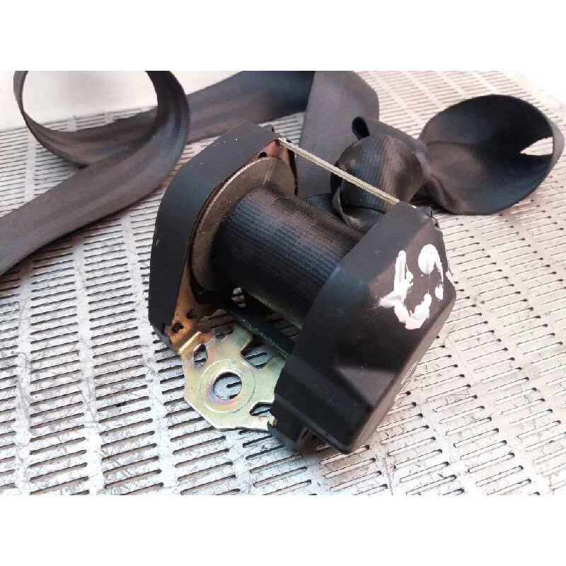 Recambio de cinturon seguridad trasero derecho para seat arosa (6h1) 1.4 referencia OEM IAM - Rojo 3