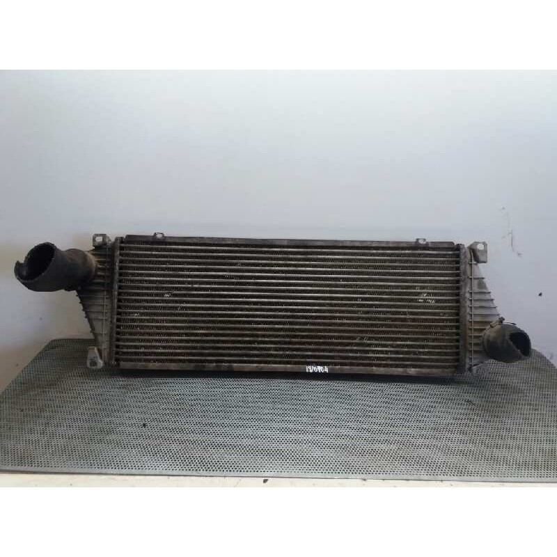 Recambio de intercooler para mercedes-benz sprinter 02.00  caja cerrada 211 cdi (901.6/902.661-662) referencia OEM IAM A90150107 - Blanco