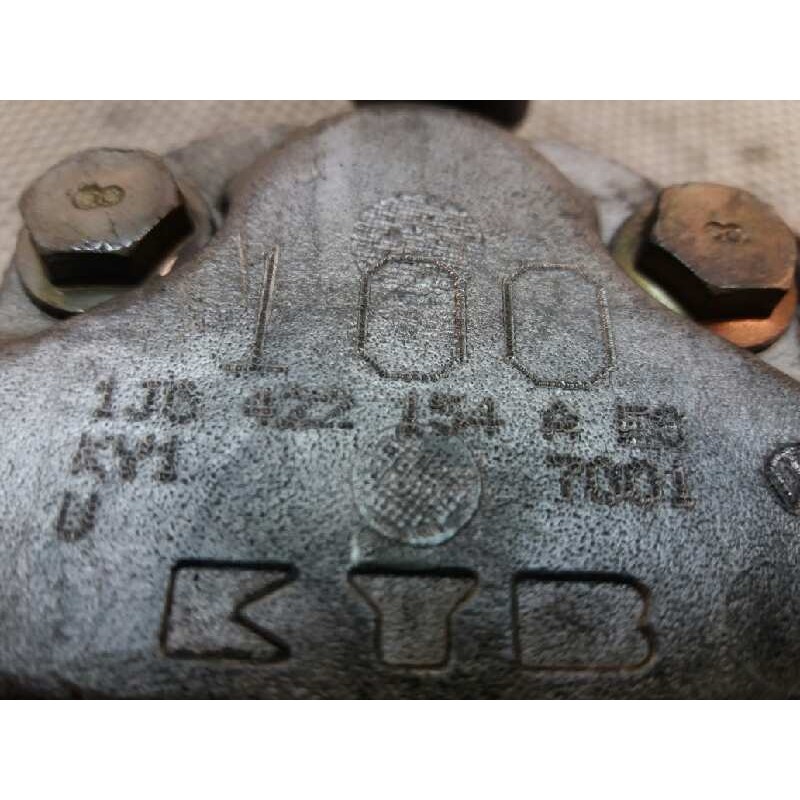 Recambio de bomba direccion para skoda octavia berlina (1u2) 1.9 tdi referencia OEM IAM - Azul 2