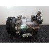Recambio de compresor aire acondicionado para renault modus confort dynamique referencia OEM IAM 1452B 8200365787 